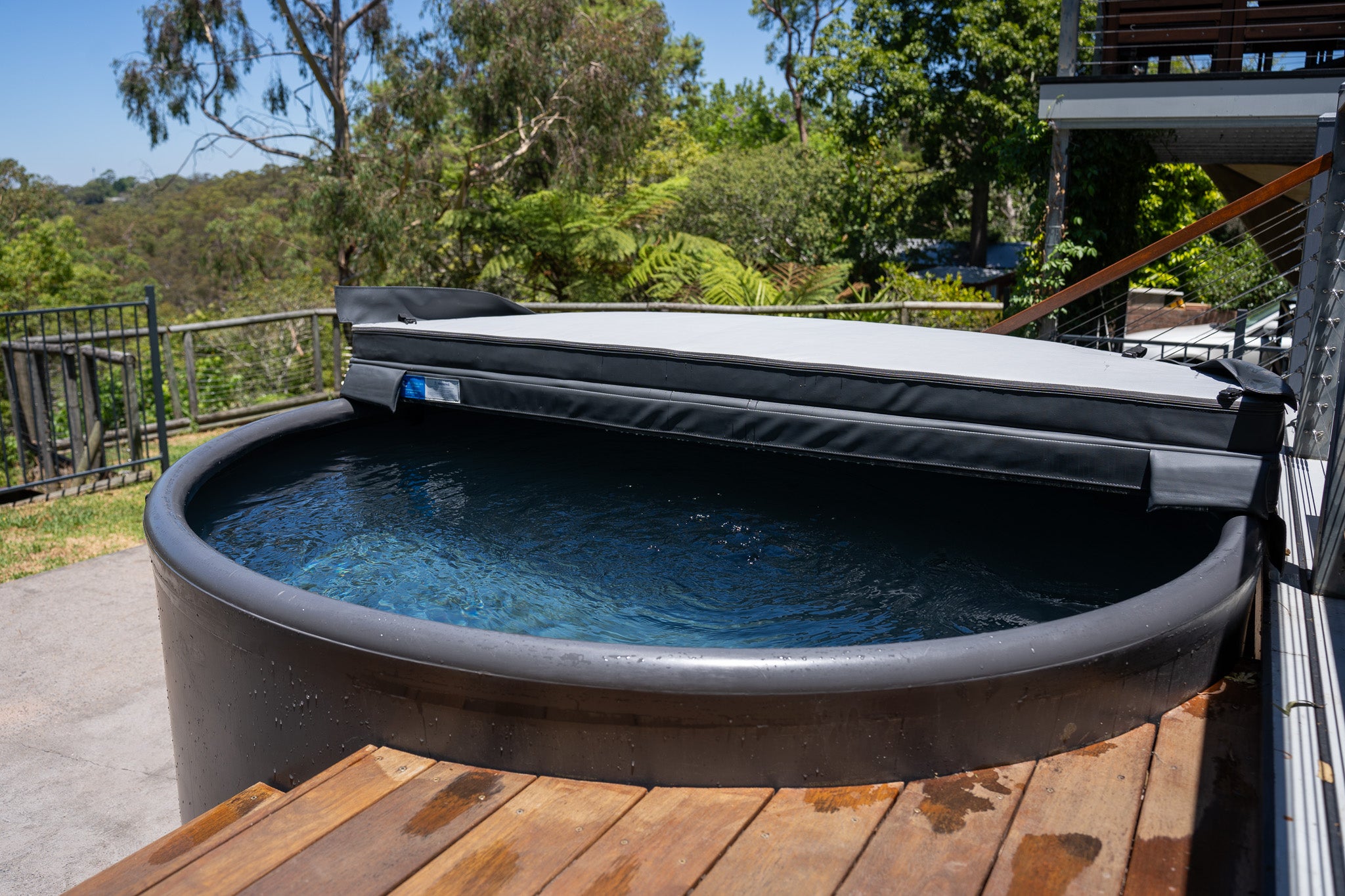 Burleigh 5000 pump and filter package